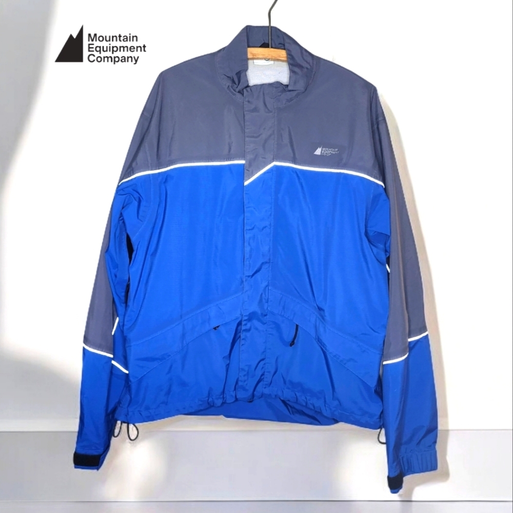 MOUNTAIN EQUIPMENT COOP Running Jacket- XXL (Tag unreadable)
